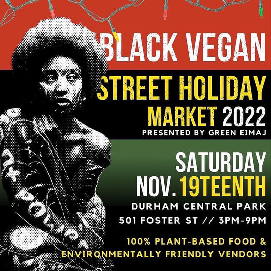 Black Vegan Street Market