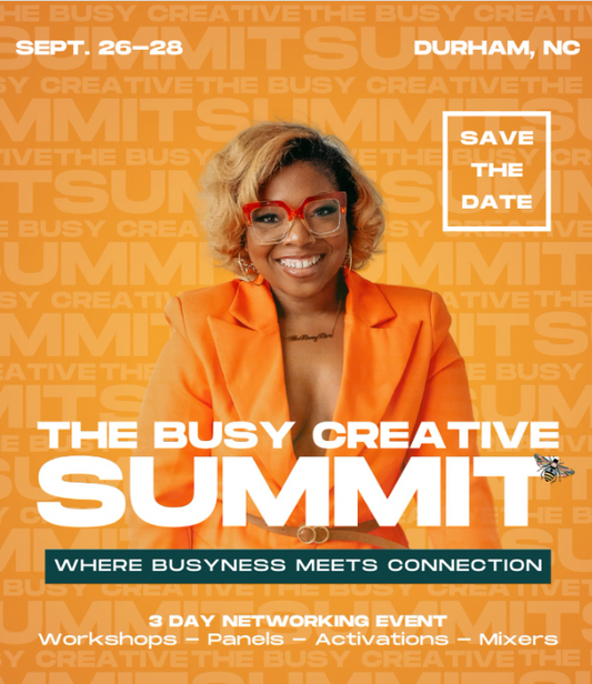 The Busy Creative Summit