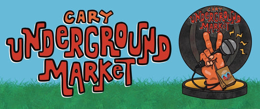 Makrs Society Cary Underground Market