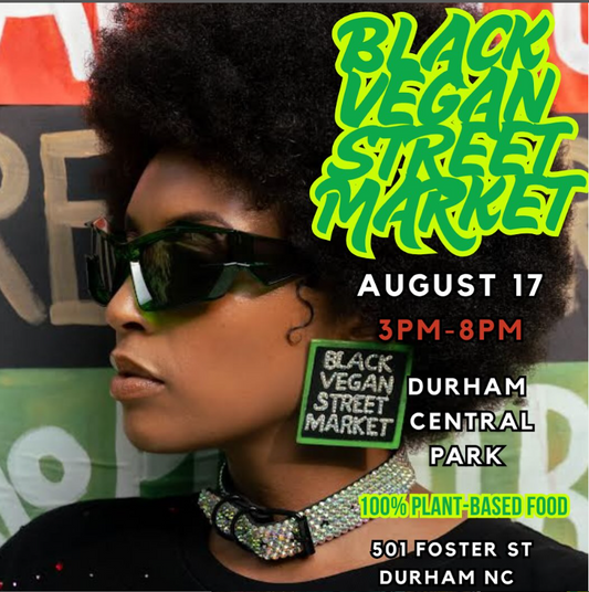 Black Vegan Street Market