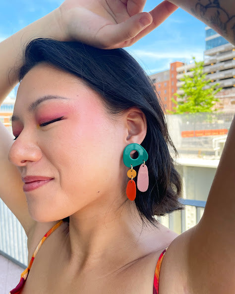 Arranga Earrings