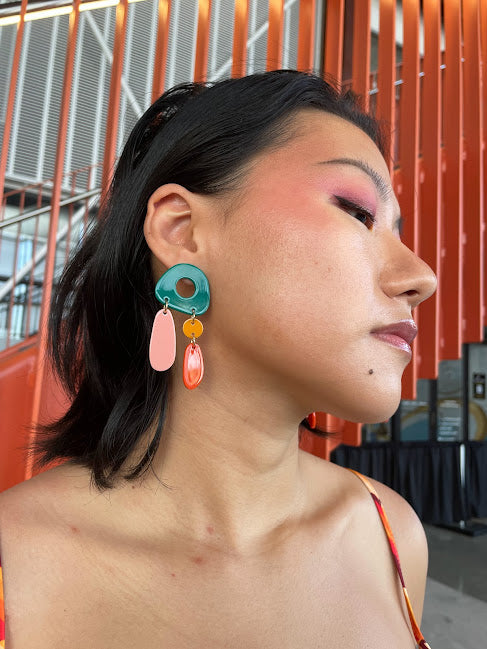Arranga Earrings