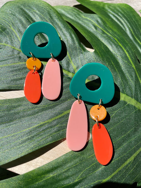 Arranga Earrings