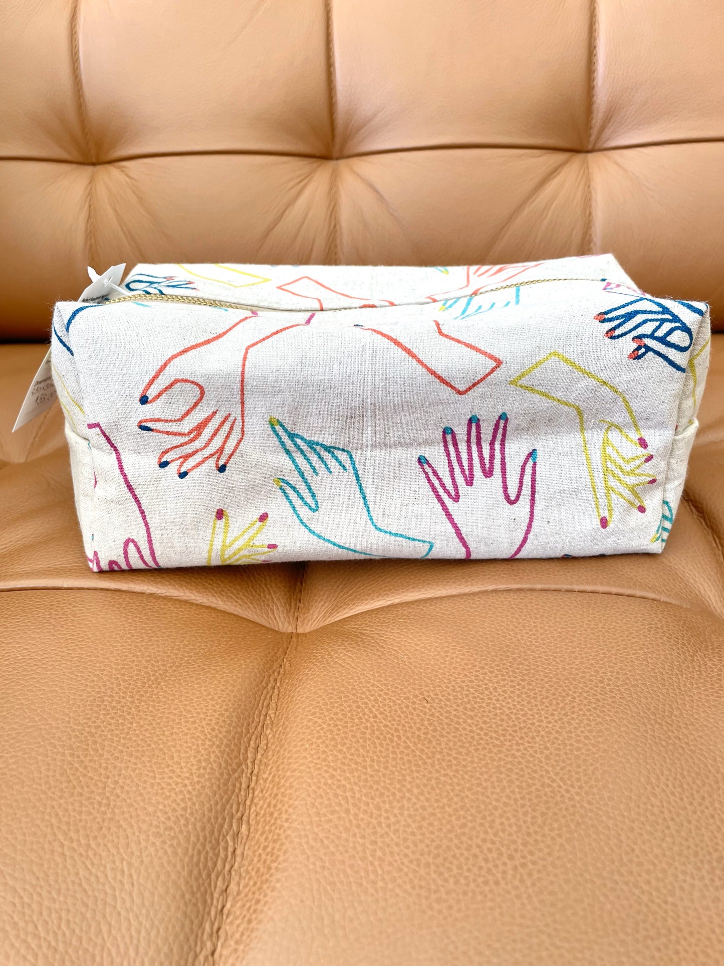 Flip Of The Wrist Travel Bag