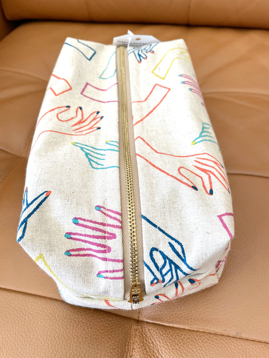 Flip Of The Wrist Travel Bag