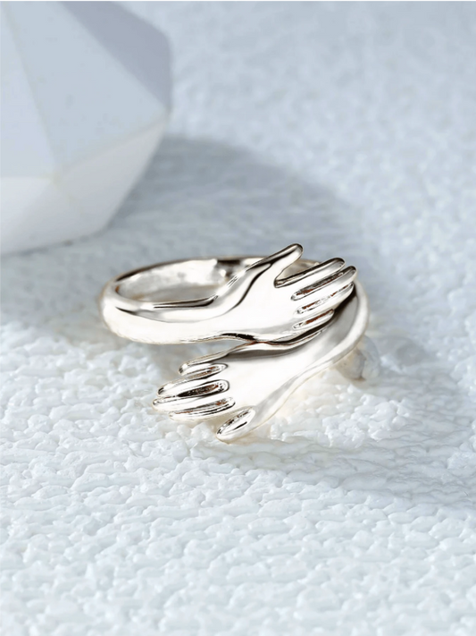 Hand Cuff Ring