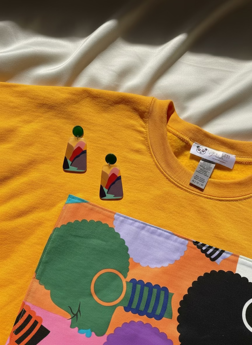 Color Me Unbothered Tee