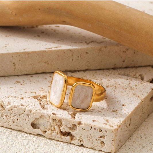 Marbella Cuff Ring