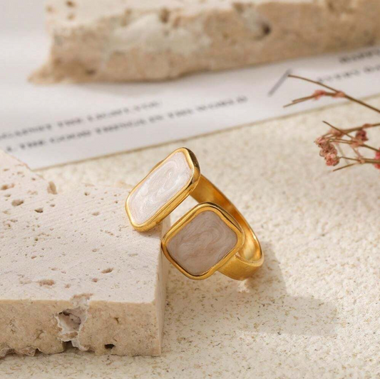 Marbella Cuff Ring