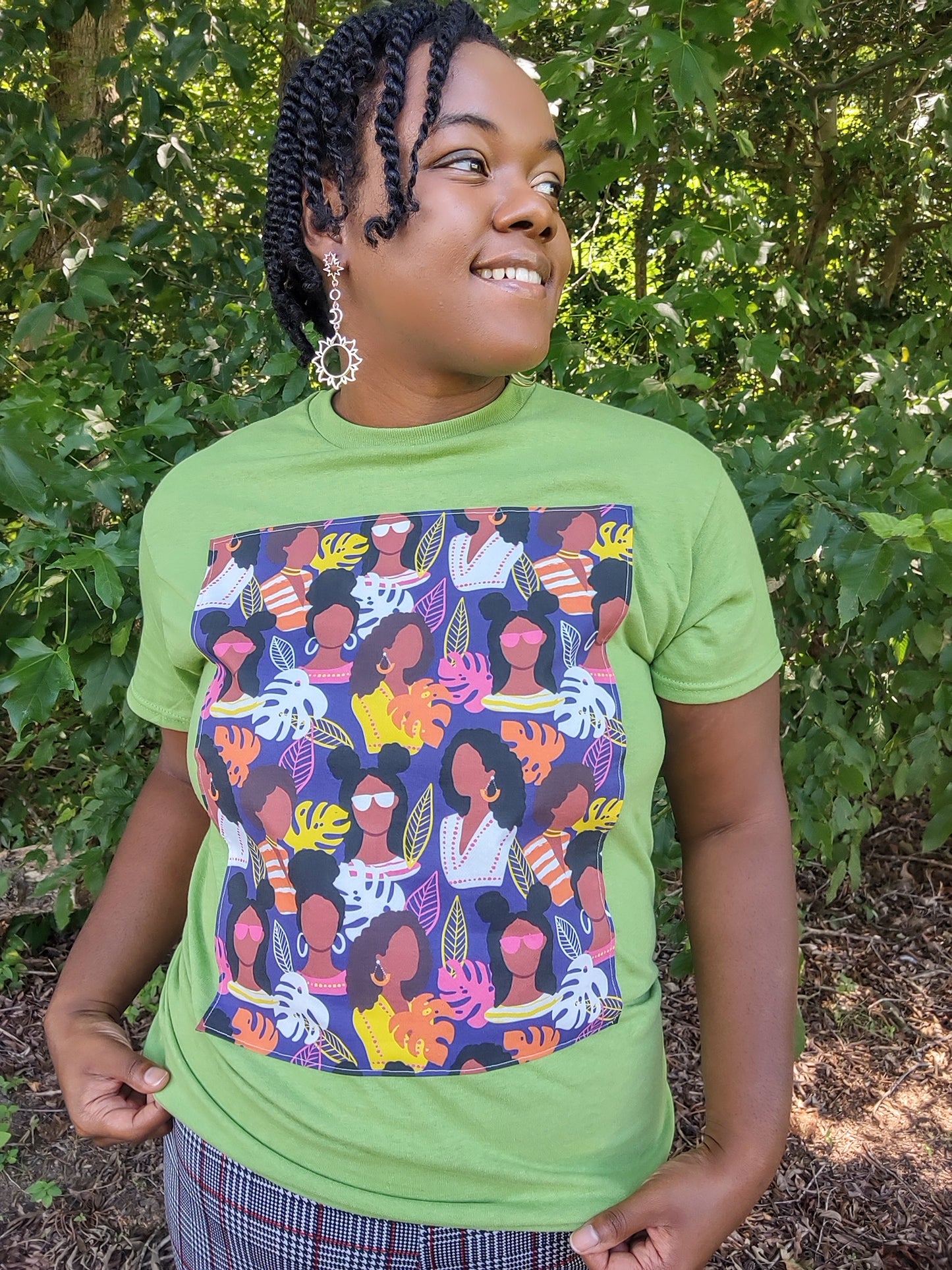 Brown Skin Girl Tee