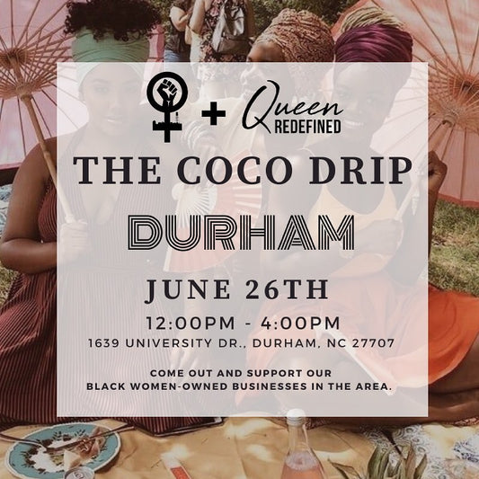 The Coco Drip Road Trip: Durham, N.C.