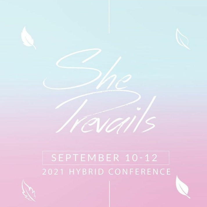 2021 She Prevails Women Conference