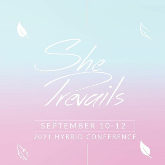 2021 She Prevails Women Conference