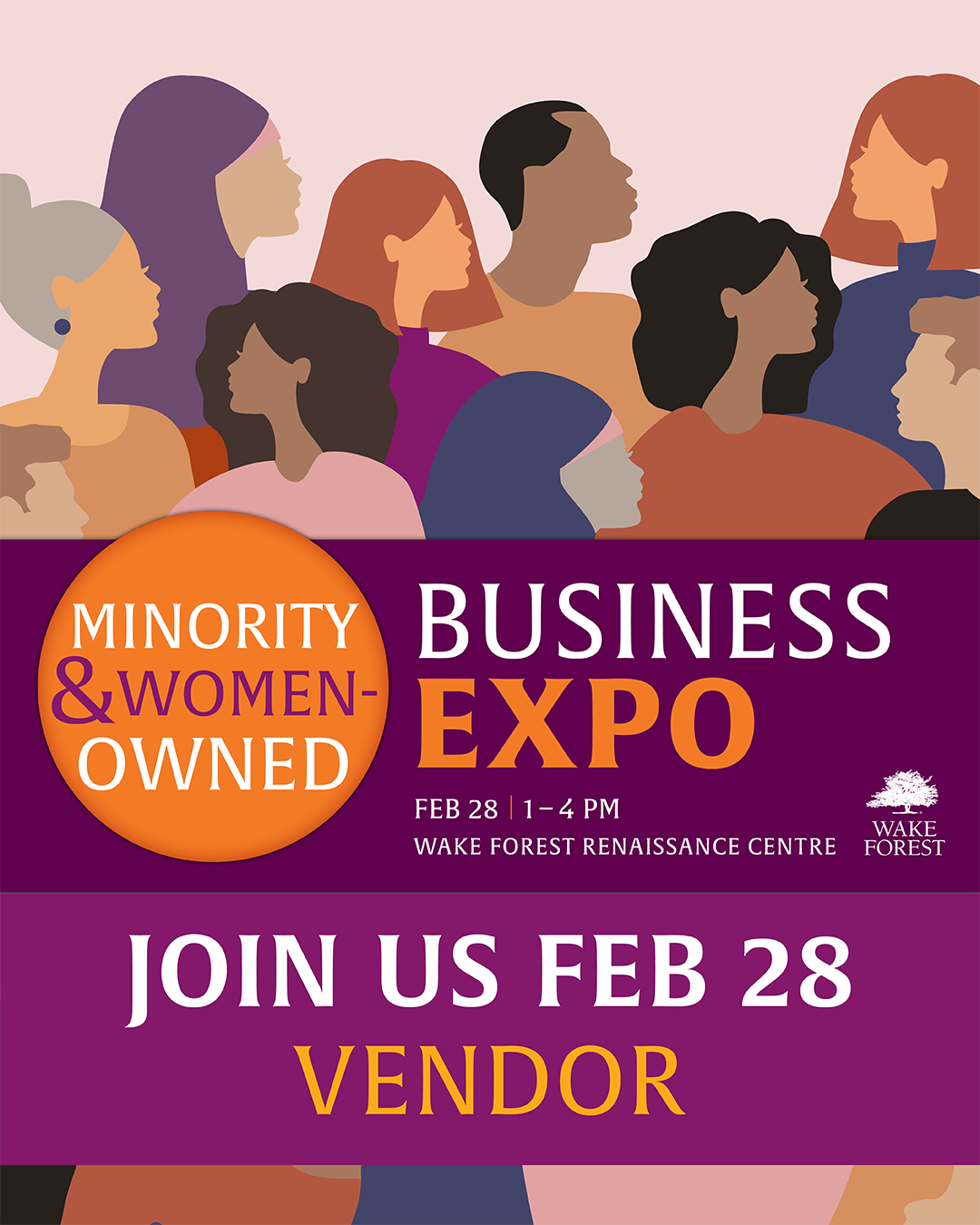 Minority & Women-Owned Business Expo