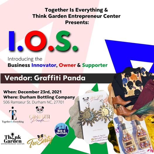 Together Is Everything Networking Event