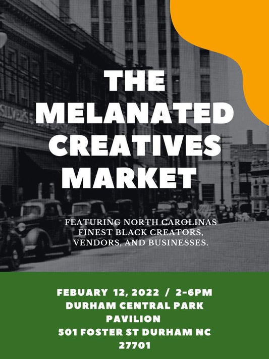 The Melanated Creatives Market