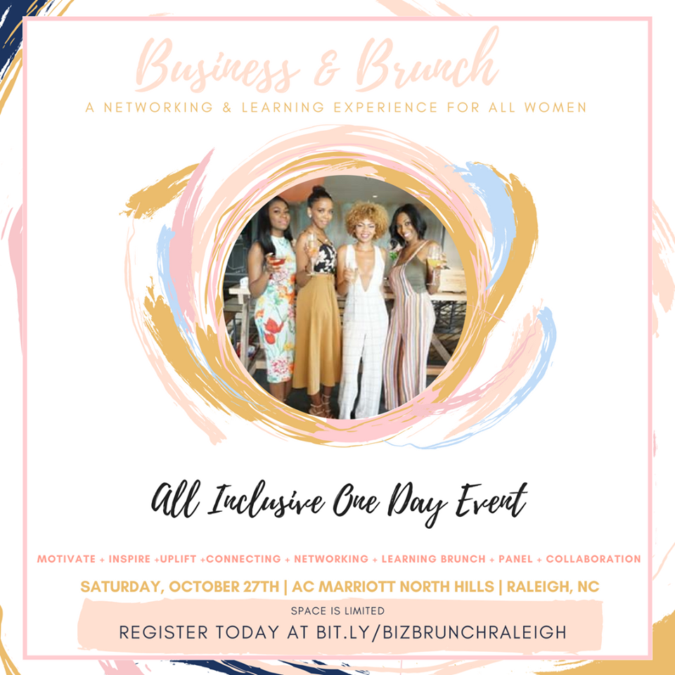 Business & Brunch
