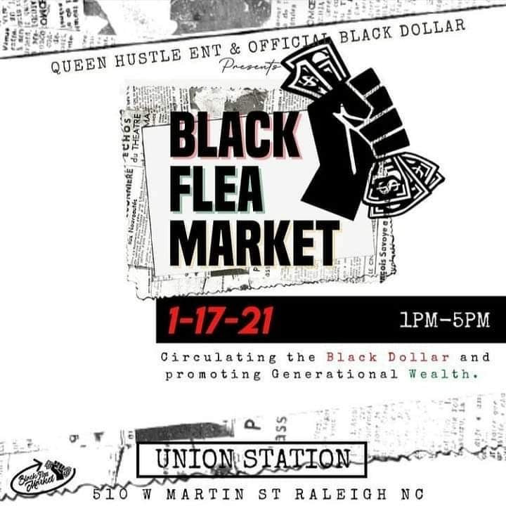 Black Flea Market