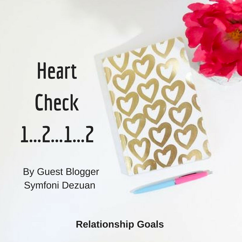 Heart Check 1...2...1...2