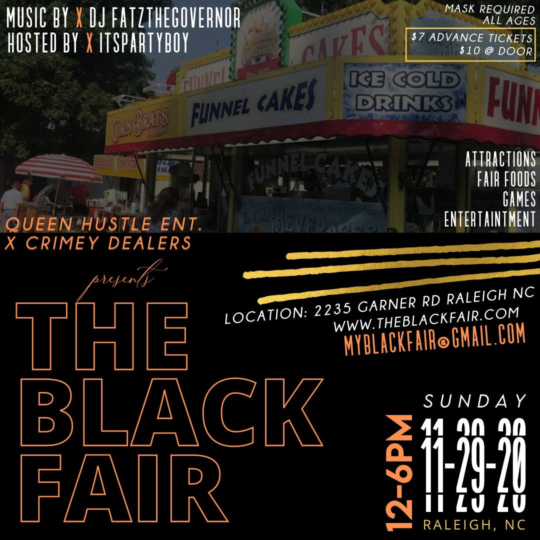 The Black Fair