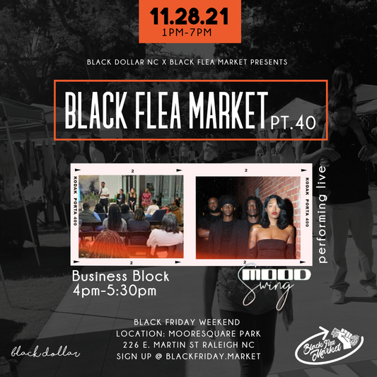 Black Friday Market Festival Weekend