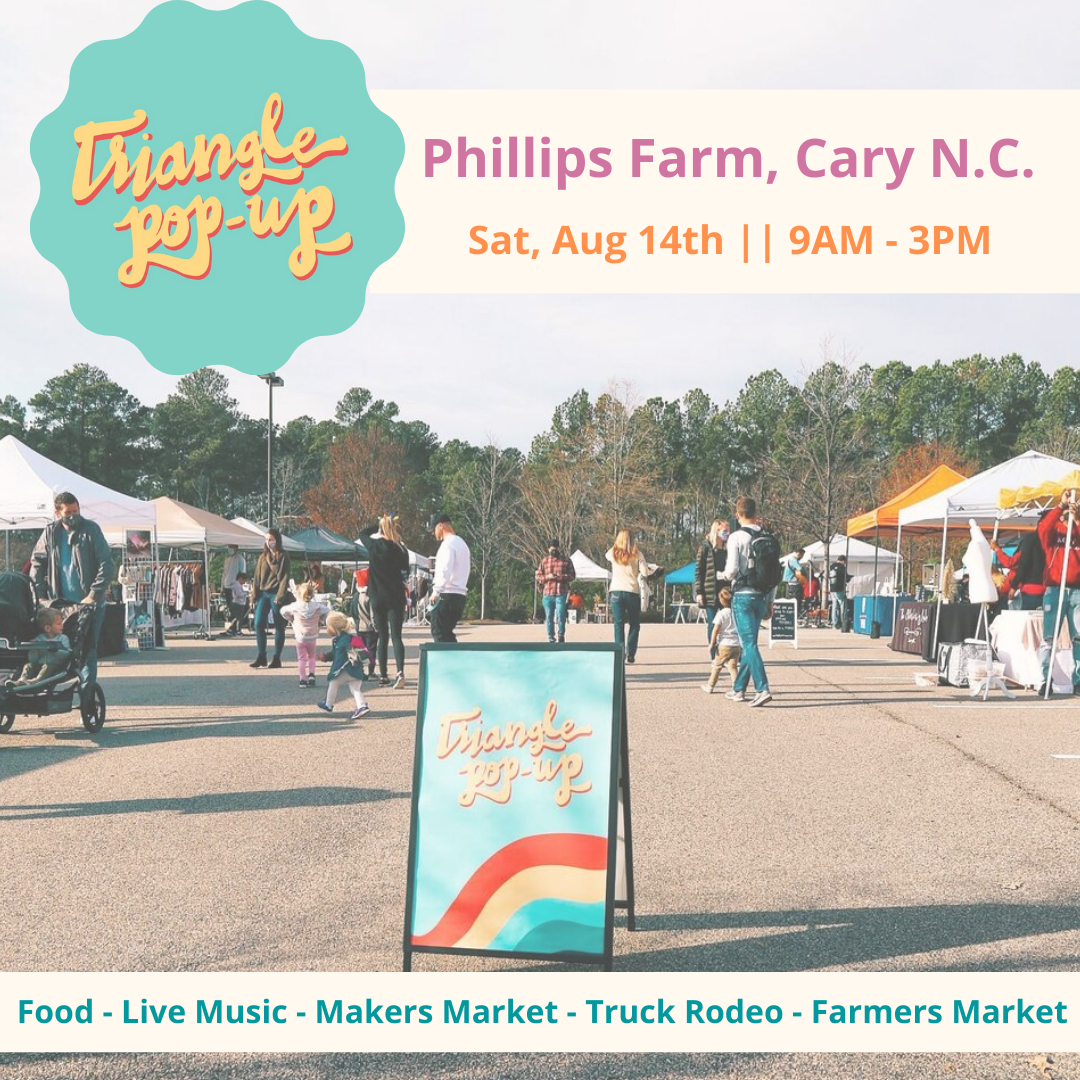 Triangle Pop-Up: Phillips Farm in Cary, N.C.
