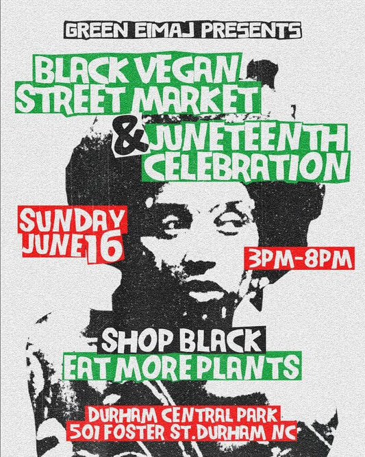 Black Vegan Street Market