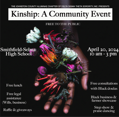 Kinship: A Community Event