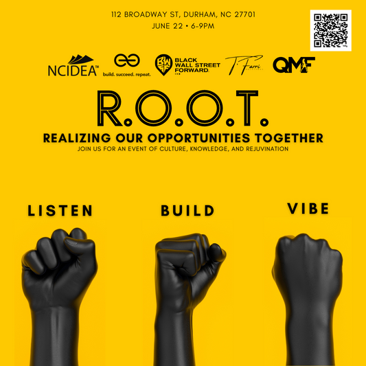 R.O.O.T.S Networking Event