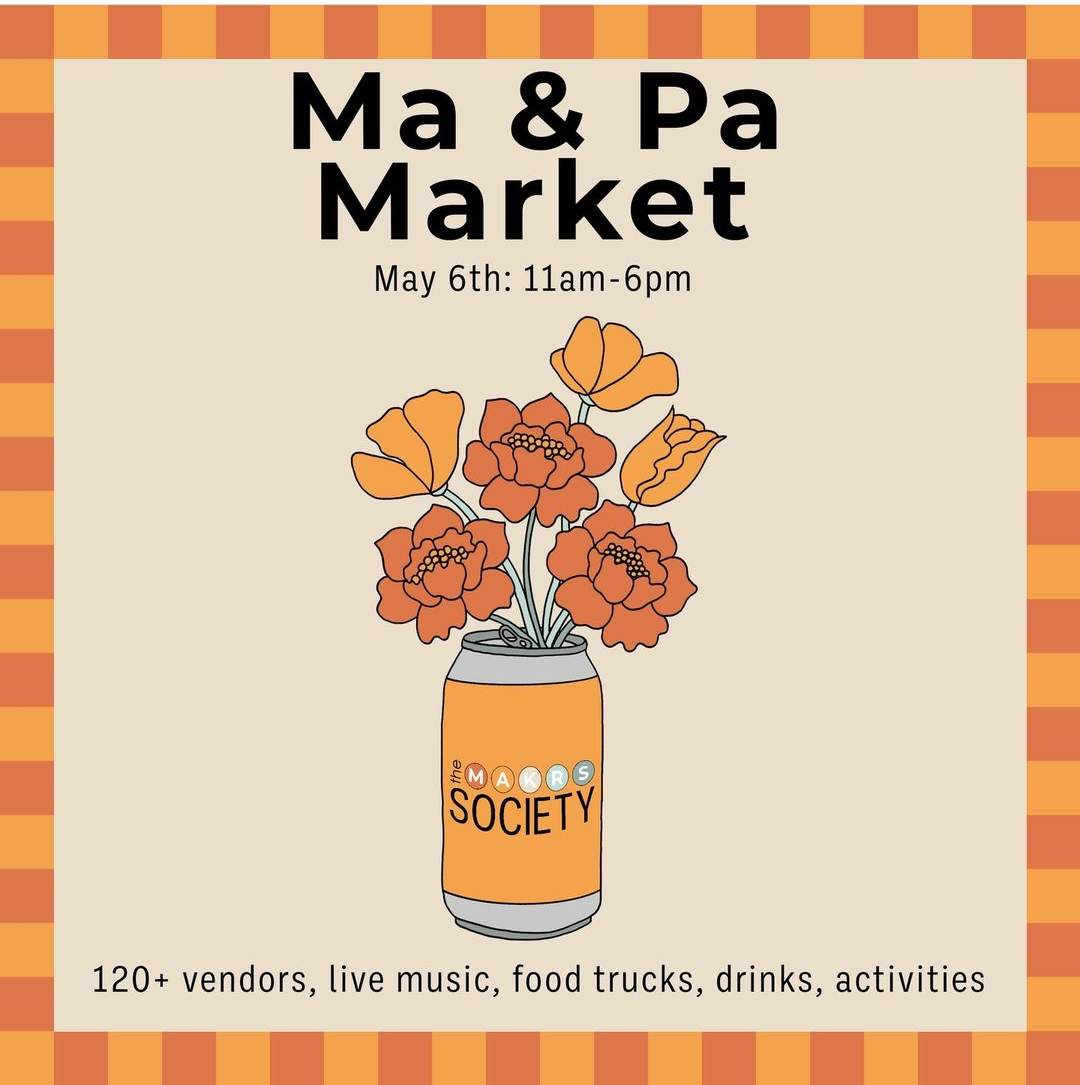 Makrs Society: Ma & Pa Market