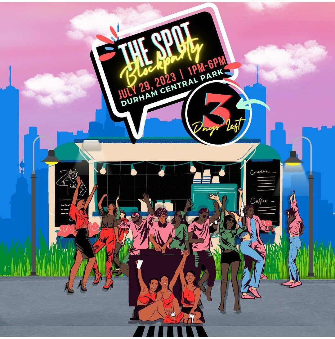 The Spot Block Party