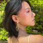 Flower Pond Earrings