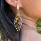 Flower Pond Earrings