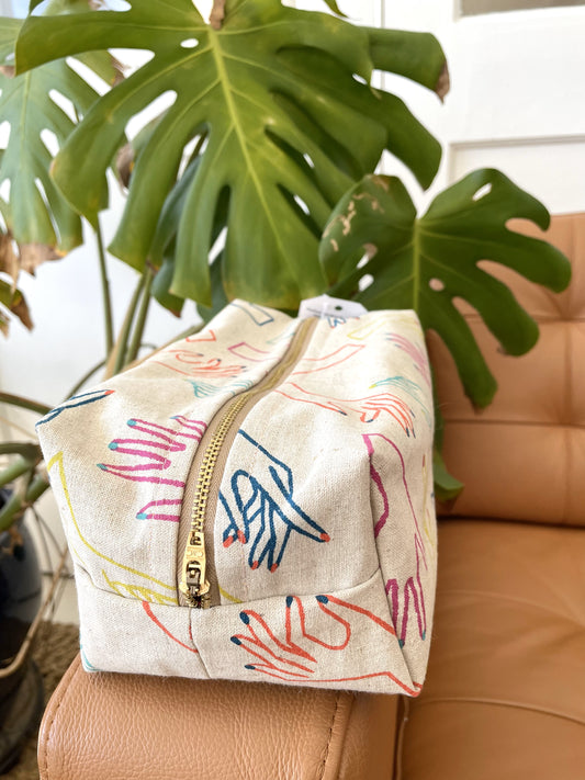 Flip Of The Wrist Travel Bag