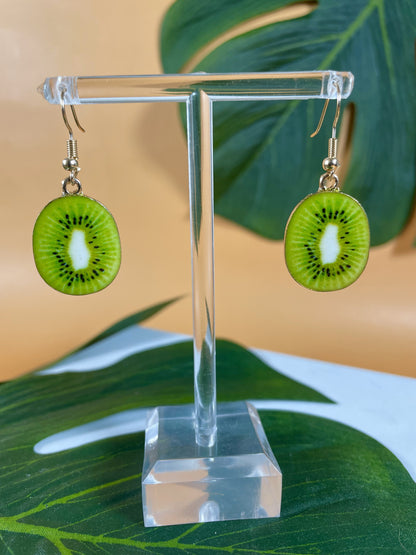 Kiwi Earrings