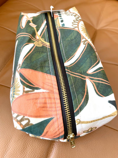 Garden Of Eden Travel Bag