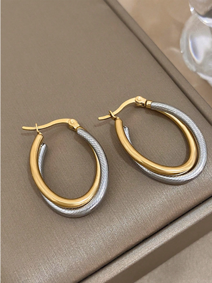 Rich Auntie Earrings