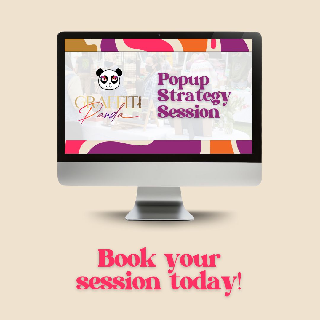 Popup Strategy Session