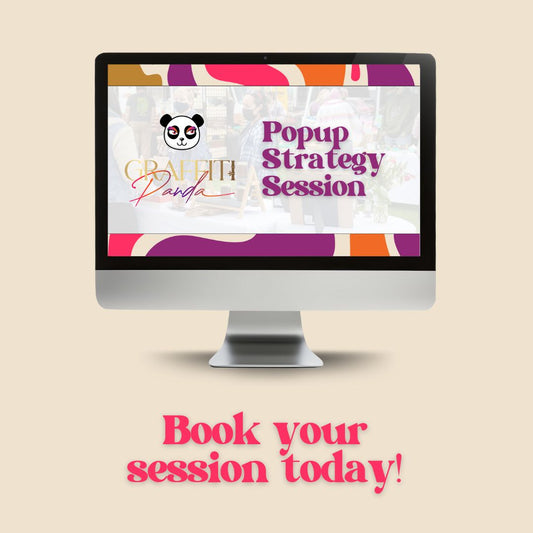 Popup Strategy Session