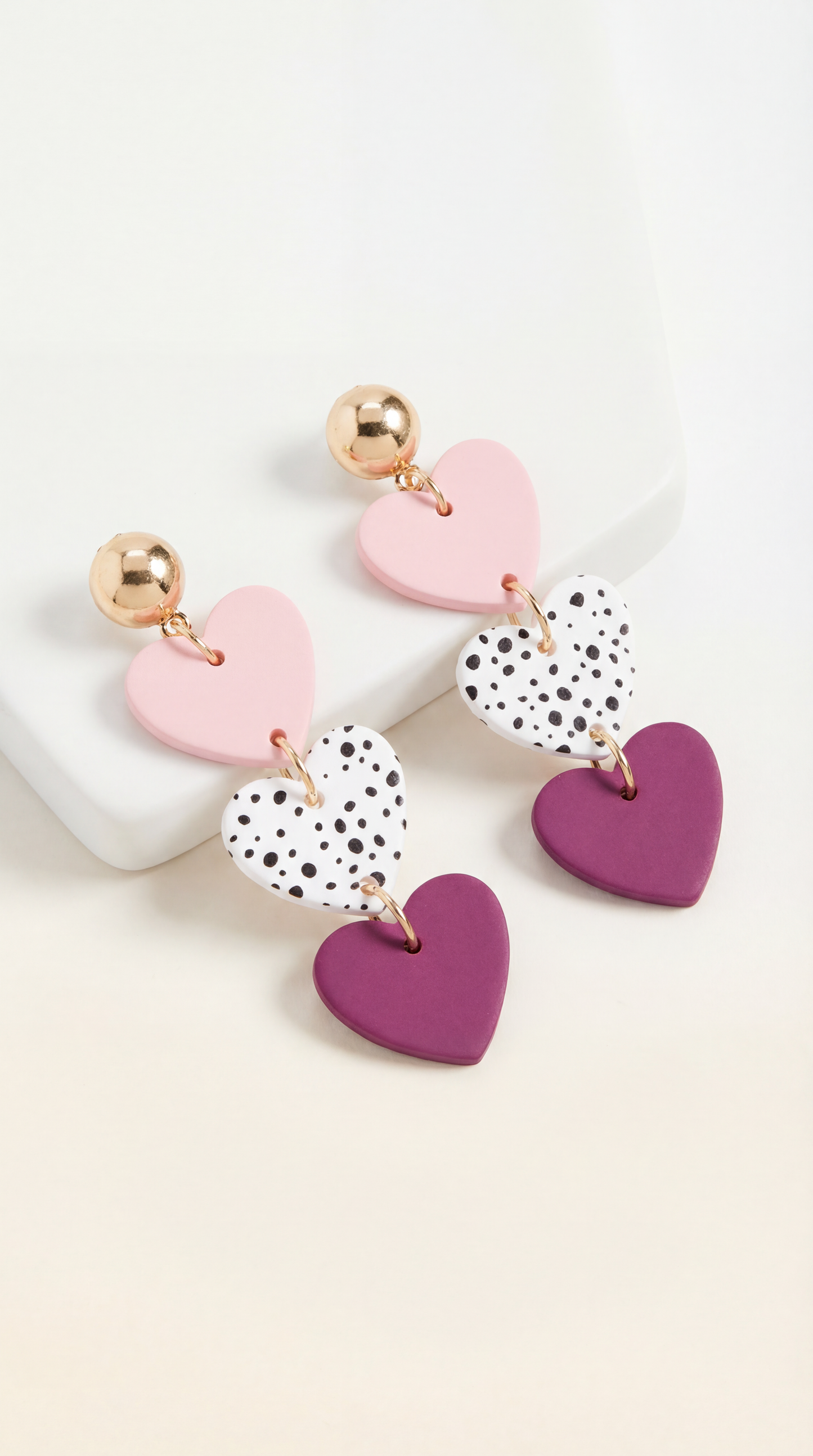 Queen of Hearts Earrings