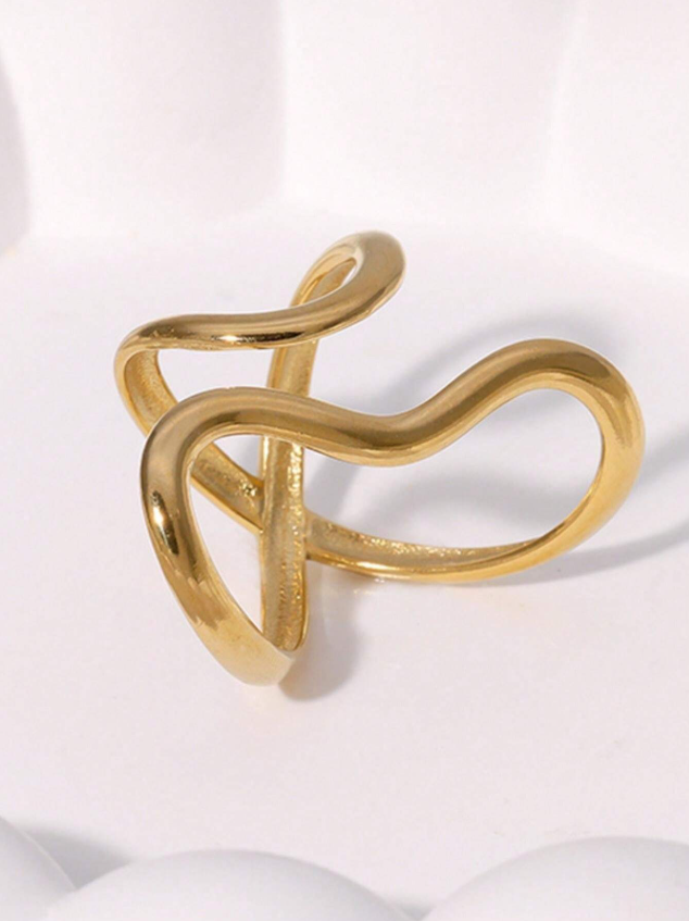 Origami Cuff Ring