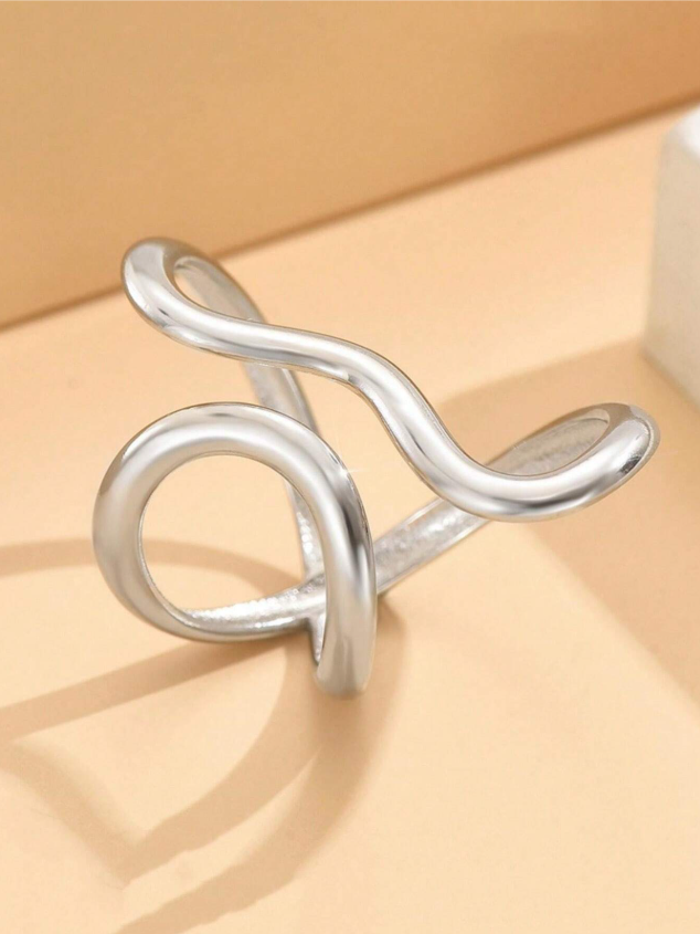 Origami Cuff Ring