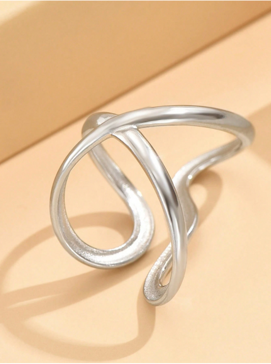 Origami Cuff Ring