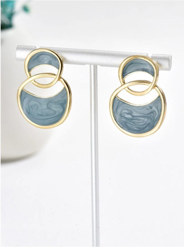 Let's Link Up Earrings