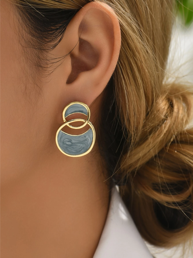 Let's Link Up Earrings