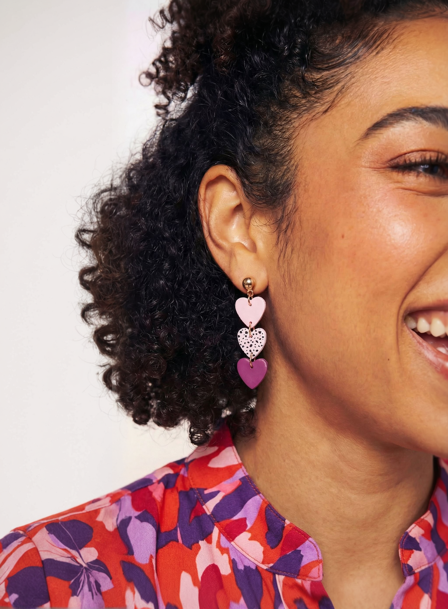 Queen of Hearts Earrings