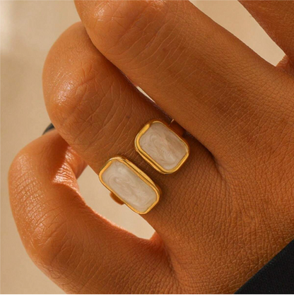 Marbella Cuff Ring