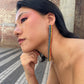 Rainbow Drip Earrings