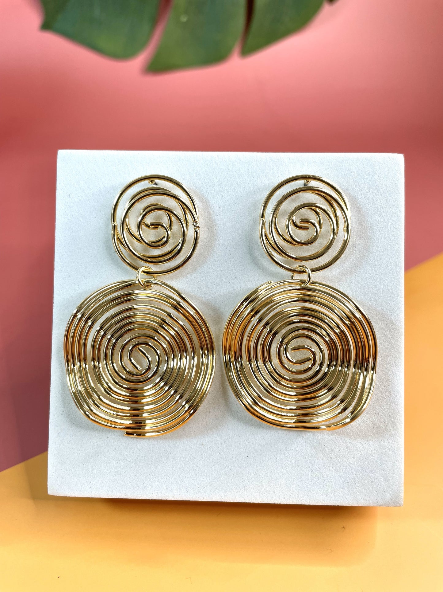 Twilight Zone Earring