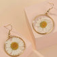 Water Daisy Earrings